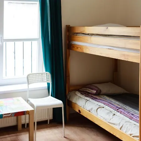 Хостел Heynow Rooms, And In Center Краков