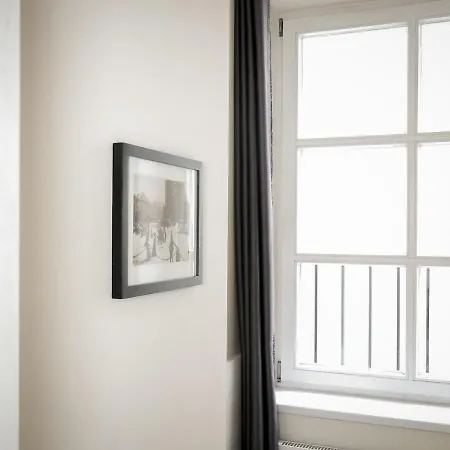 Heynow Rooms, And In Center Hostel Krasków