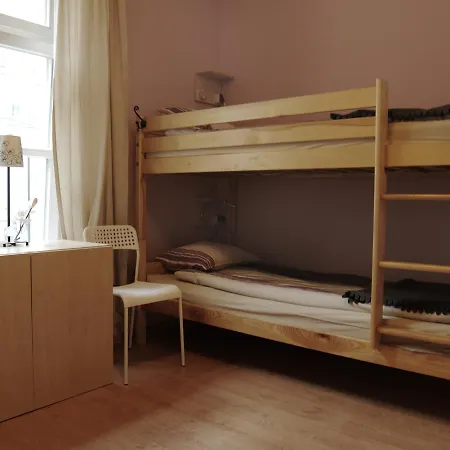 Heynow Rooms, And In Center Krasków