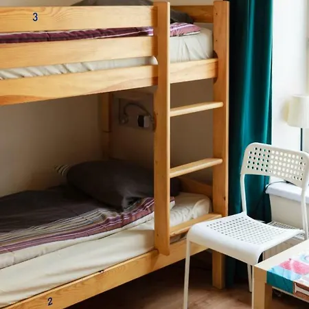 Heynow Rooms, And In Center Hostel Krasków