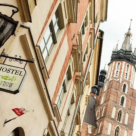 Heynow Rooms, And In Center * Krakau
