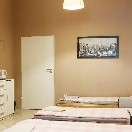 Heynow Rooms, And In Center Krasków
