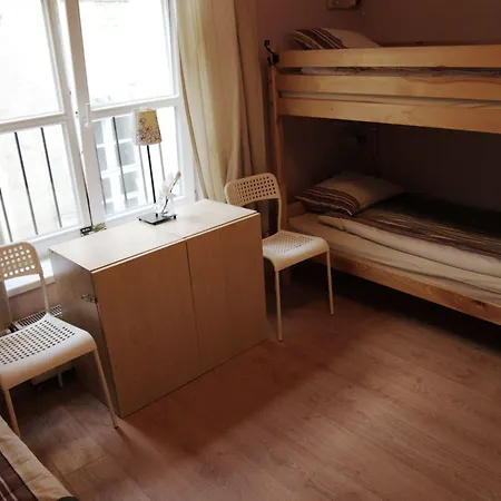 Vandrarhem Heynow Rooms, And In Center Kraków