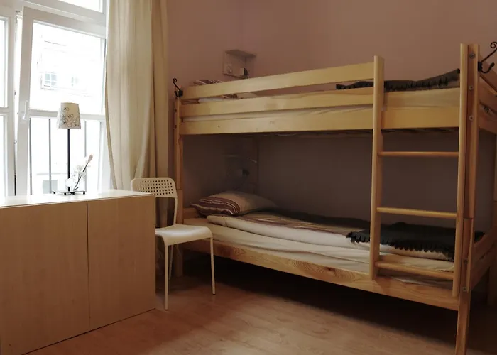 Heynow Rooms, And In Center Cracovie