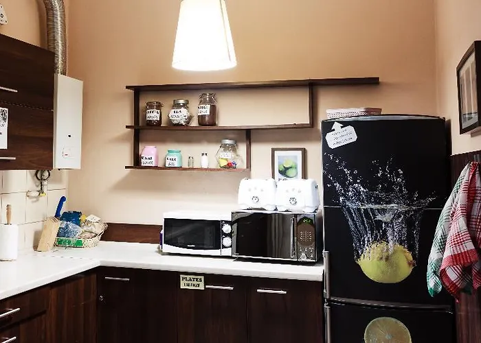 Heynow Rooms, And In Center Auberge de jeunesse *