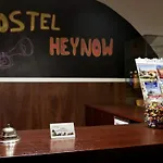 Heynow Rooms, And In Center Krakov