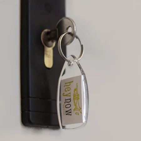 Heynow Rooms, And In Center *