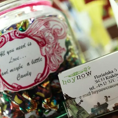 Heynow Rooms, And In Center Albergue