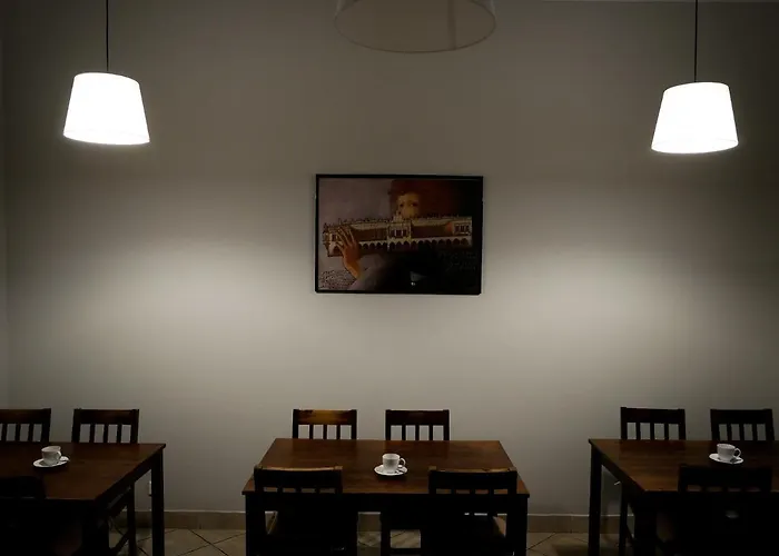 Heynow Rooms, And In Center * Krakow